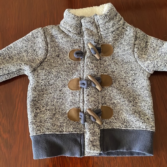 Carter’s Baby Jacket Pant Set - Picture 2 of 8